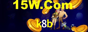 Bônus de Boas-vindas k8b